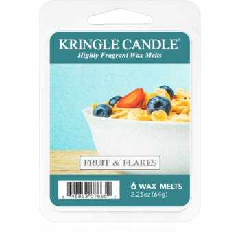 Kringle Candle Fruit & Flakes ceară pentru aromatizator