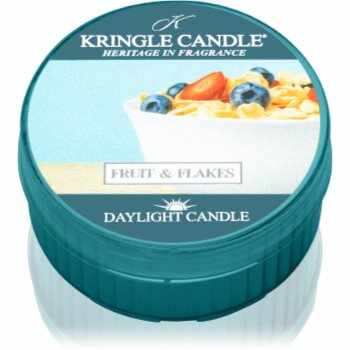 Kringle Candle Fruit & Flakes lumânare