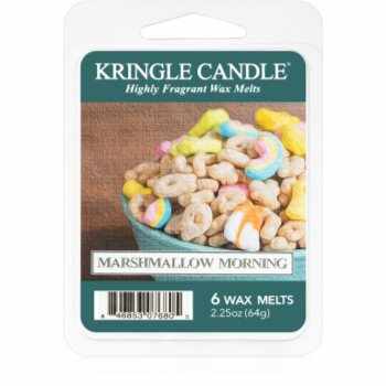 Kringle Candle Marshmallow Morning ceară pentru aromatizator