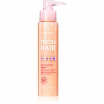 Lee Stafford Fresh Hair Pink Clay ser protector pentru toate tipurile de păr