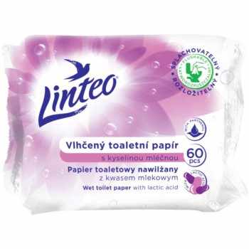 Linteo Wet Toilet Paper 