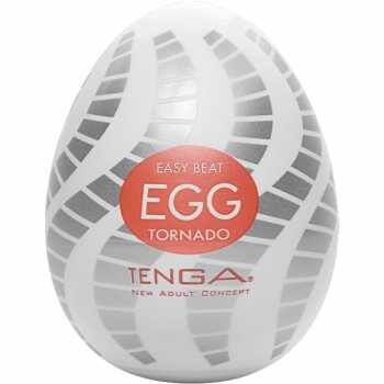 Tenga Egg Tornado masturbator de unică folosință