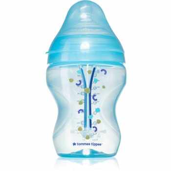 Tommee Tippee Closer To Nature Anti-colic Advanced Baby Bottle biberon pentru sugari