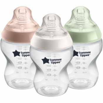 Tommee Tippee Closer To Nature Baby Bottles Set biberon pentru sugari