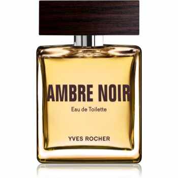 Yves Rocher Ambre Noir Eau de Toilette pentru bărbați