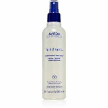 Aveda Brilliant™ Medium Hold Hair Spray Spray de păr cu fixare medie
