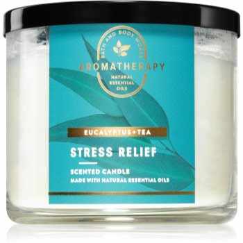 Bath & Body Works Eucalyptus & Tea lumânare parfumată