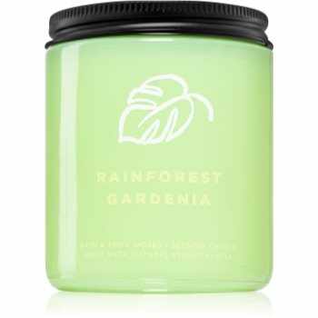 Bath & Body Works Rainforest Gardenia lumânare parfumată