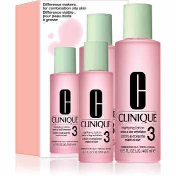 Clinique Difference Makers For Combination Oily Skin set cadou (faciale)