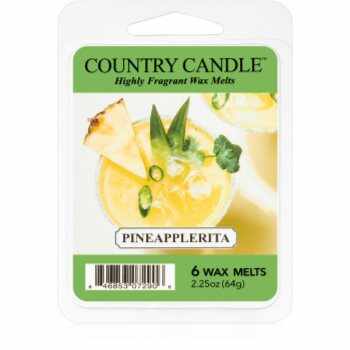 Country Candle Pineapplerita ceară pentru aromatizator