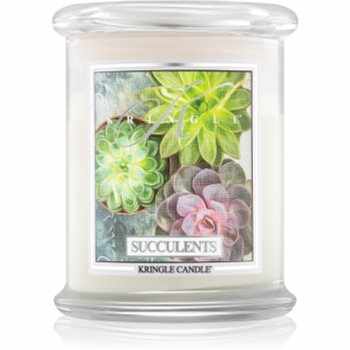 Kringle Candle Succulents lumânare parfumată