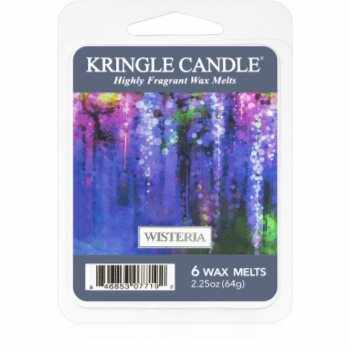 Kringle Candle Wisteria ceară pentru aromatizator