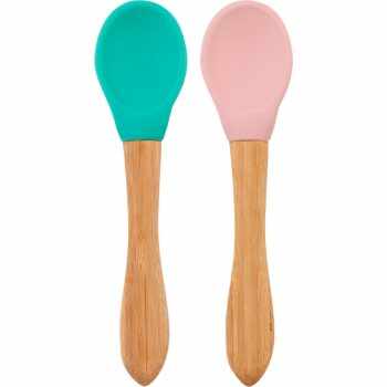 Minikoioi Spoon with Bamboo Handle linguriță
