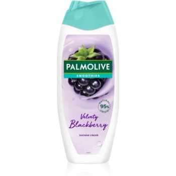 Palmolive Smoothies Blackberry gel de duș mătăsos