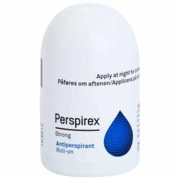 Perspirex Strong antiperspirant roll - on cu efect de 5 zile