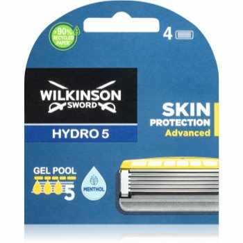 Wilkinson Sword Hydro5 Skin Protection Advanced capete de schimb