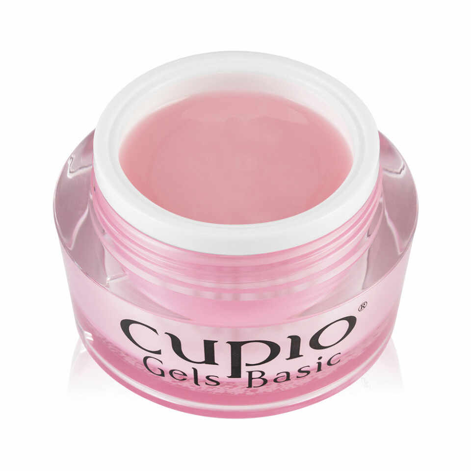 Cupio Cover Builder Easy Fill Gel - Candy Rose 15ml