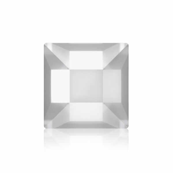Cupio Swarovski 2.2mm Square Crystal 20buc