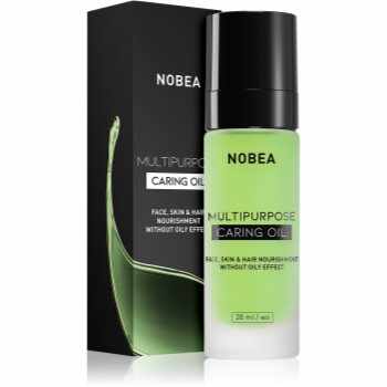 NOBEA Day-to-Day Multipurpose Caring Oil ulei multifunctional pentru față, corp și păr