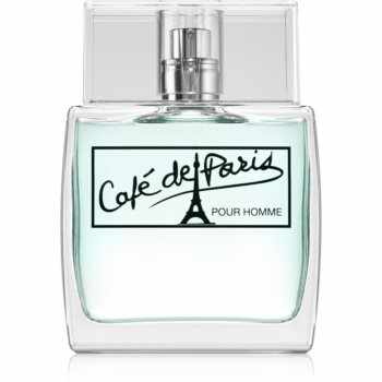 Parfums Café Café de Paris Eau de Toilette pentru bărbați