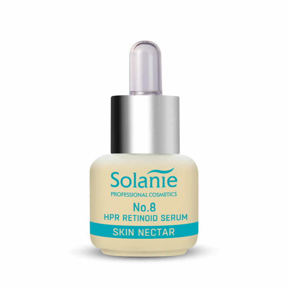Solanie Ser antiageing cu vitamina A HPR Retinoid Skin Nectar 15ml