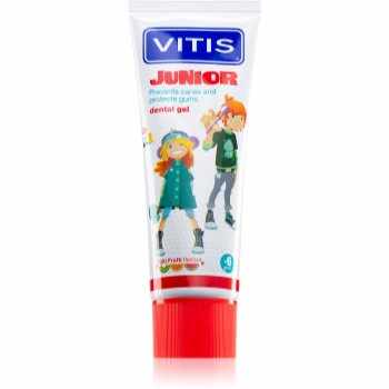 Vitis Junior Gel dentar pentru copii