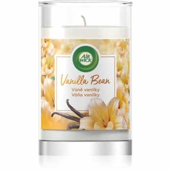 Air Wick Magic Winter Vanilla Bean lumânare parfumată