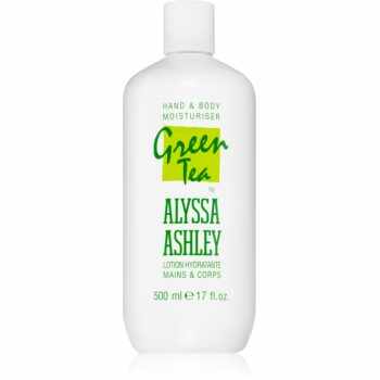 Alyssa Ashley Green Tea Essence lapte de corp pentru femei