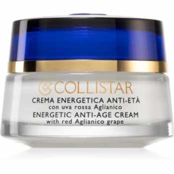 Collistar Special Anti-Age Energetic Anti-Age Cream crema pentru reintinerire