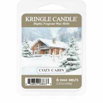 Country Candle Cozy Cabin ceară pentru aromatizator