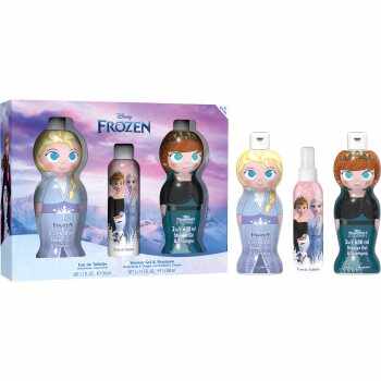 Disney Frozen Anna&Elsa Set set cadou pentru copii