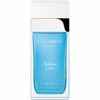 Dolce&Gabbana Light Blue Italian Love Eau de Toilette pentru femei