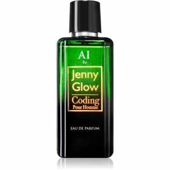 Jenny Glow Coding Eau de Parfum pentru bărbați