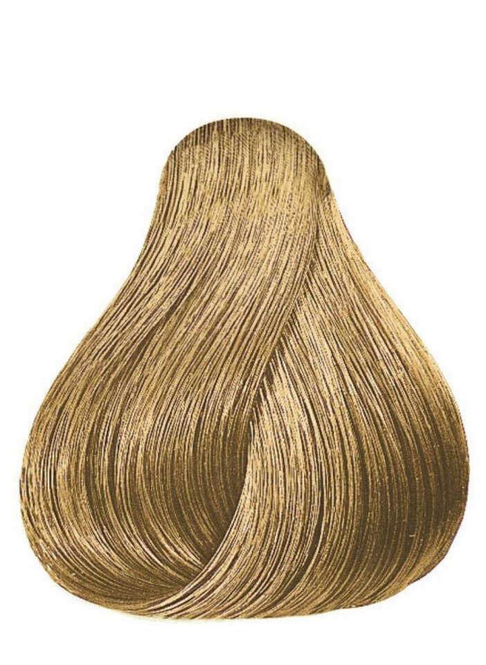 Londa Professional - Vopsea profesionala de par permanenta blond deschis auriu perlat 8/38 60ml
