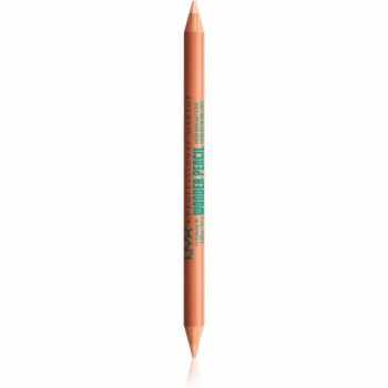 NYX Professional Makeup Wonder Pencil creion dermatograf cu doua capete
