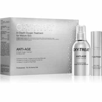 OXY-TREAT Anti-Age ingrijire intensiva împotriva îmbătrânirii pielii