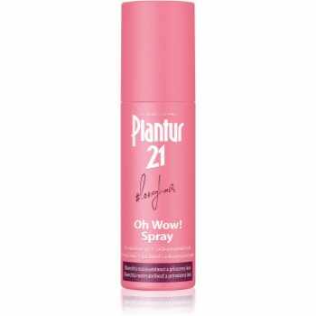 Plantur 21 #longhair Oh Wow! Spray ingrijire leave-in pentru par usor de pieptanat