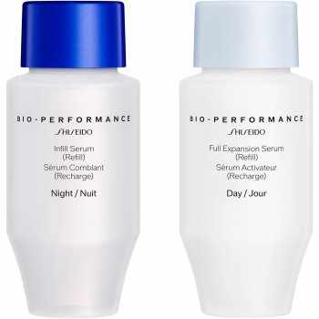 Shiseido Bio-Performance Skin Filler Serum ser facial rezervă