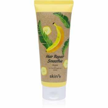 Skin79 Hair Repair Smoothie Banana masca profund reparatorie pentru par obosit fara stralucire