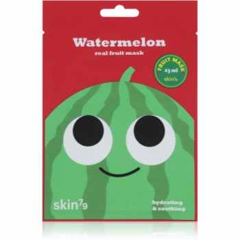 Skin79 Real Fruit Watermelon masca de celule cu efect calmant