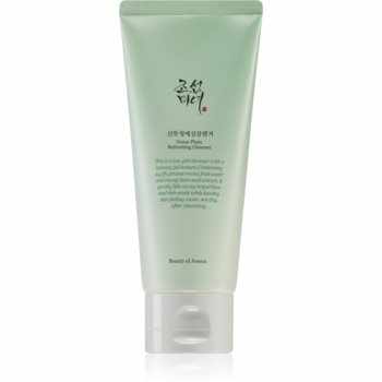 Beauty Of Joseon Green Plum Refreshing Cleanser cremă spumantă pentru curățare cu efect de hidratare