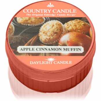 Country Candle Apple Cinnamon Muffin lumânare