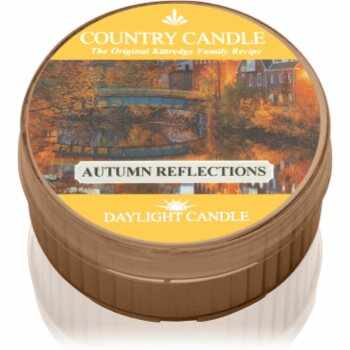 Country Candle Autumn Reflections lumânare