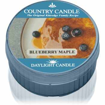 Country Candle Blueberry Maple lumânare