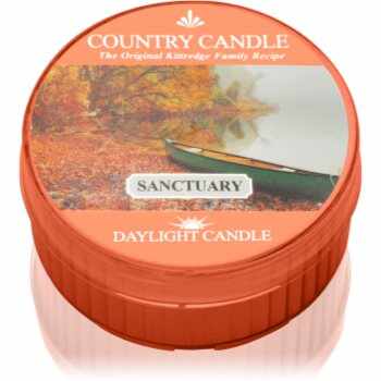 Country Candle Sanctuary lumânare