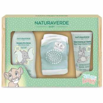 Disney Naturaverde Baby Disney Gift Set set cadou pentru nou-nascuti si copii