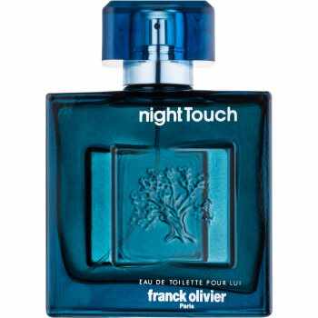Franck Olivier Night Touch Eau de Toilette pentru bărbați
