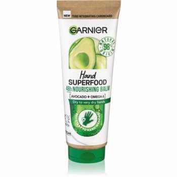 Garnier Hand Superfood crema de maini hidratanta cu avocado