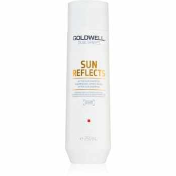 Goldwell Dualsenses Sun Reflects Sampon pentru curatare si hranire a parului pentru par expus la soare