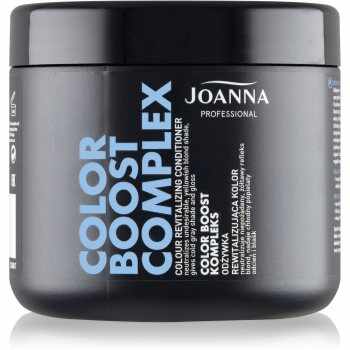 Joanna Professional Color Boost Complex balsam revitalizant pentru părul blond şi gri